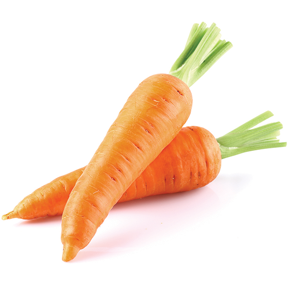 Organic Carrots 1 pound