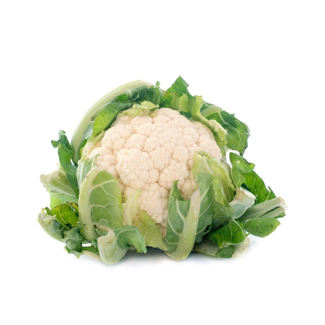 Organic Fresh Cauliflower