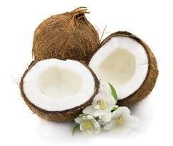 Fresh Organic Coconuts (Set Of 3)