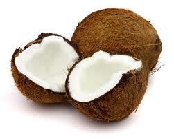 Fresh Organic Coconuts (Set Of 3)