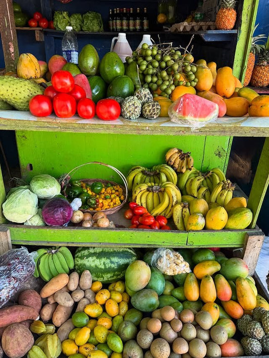 Fruits for optimal health