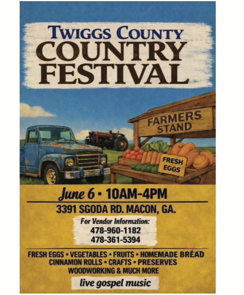 Mother Nature will be vending locally! in Macon GA!