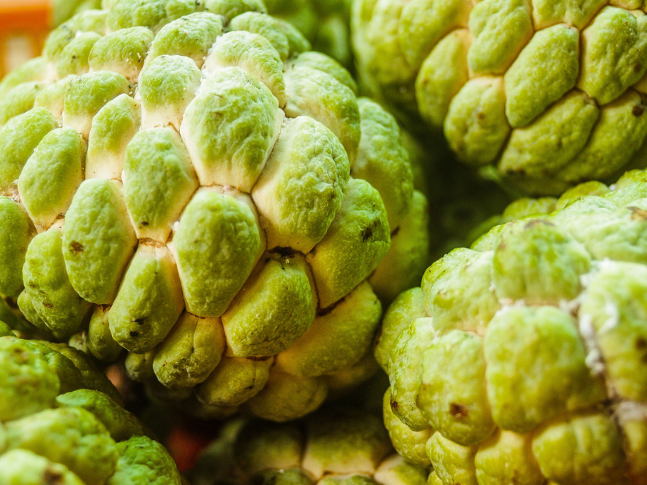 Sugar Apples are almost gone! 🍏