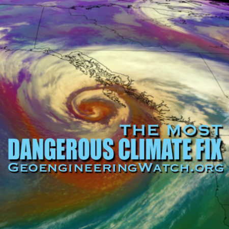 Geoengineering Watch Global Alert News, November 1, 2025