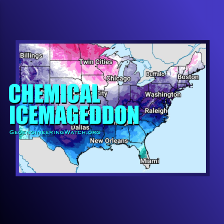 Chemical Icemageddon, 90 Second Alert