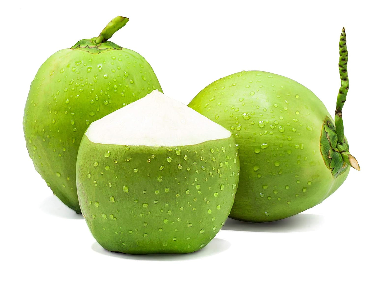 THANKSGIVING/BLACK FRIDAY SALE🚨*IN SEASON* Organic Water Coconuts (Set Of 3)