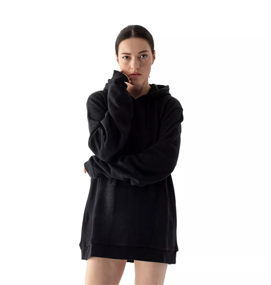 Hemp Hoodie Pullover Women