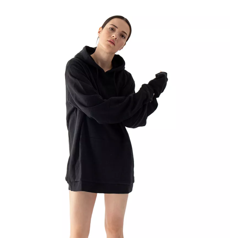 Hemp Hoodie Pullover Women