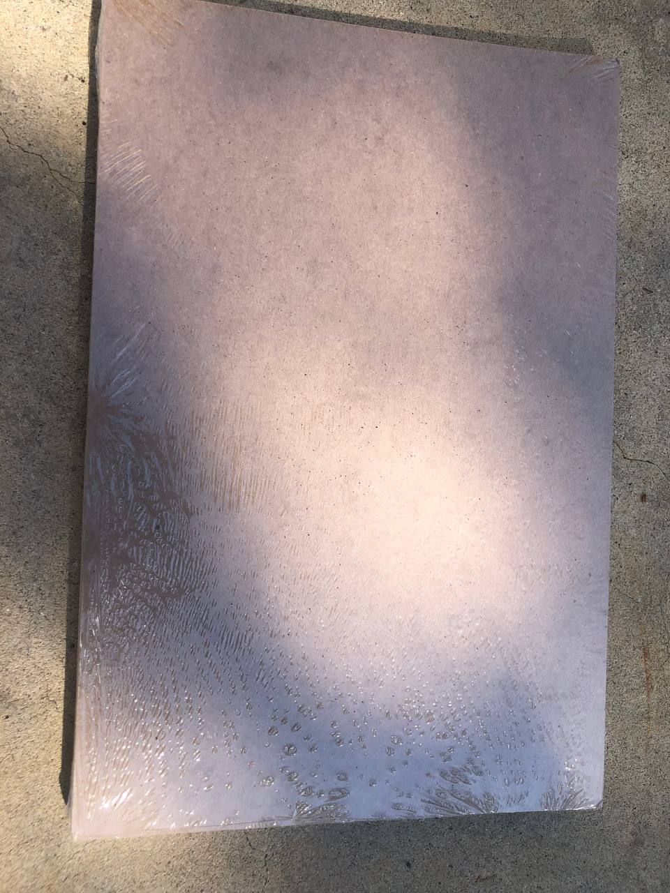 100% Hemp Cardstock - 12 x 18 Gmund Hanf Best 118lb Cover, 25 Pack