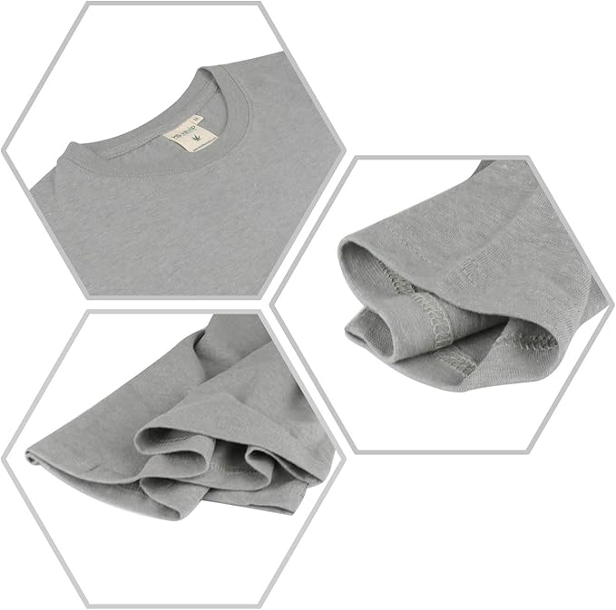 Hemp T-Shirt Men, Organic Hemp Tee Shirts Mens, Hemp T-Shirts