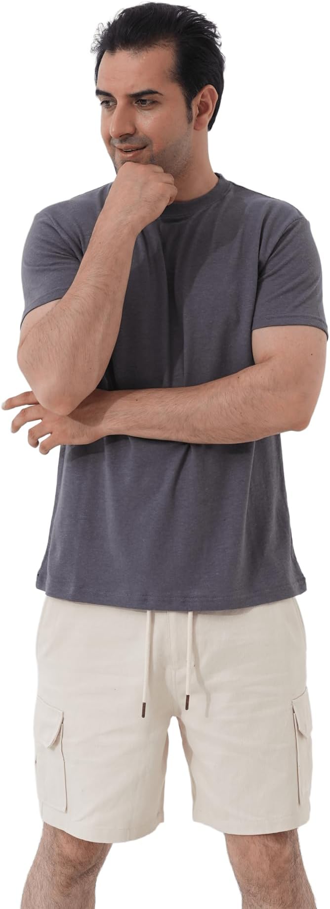 Hemp T-Shirt Men, Organic Hemp Tee Shirts Mens, Hemp T-Shirts