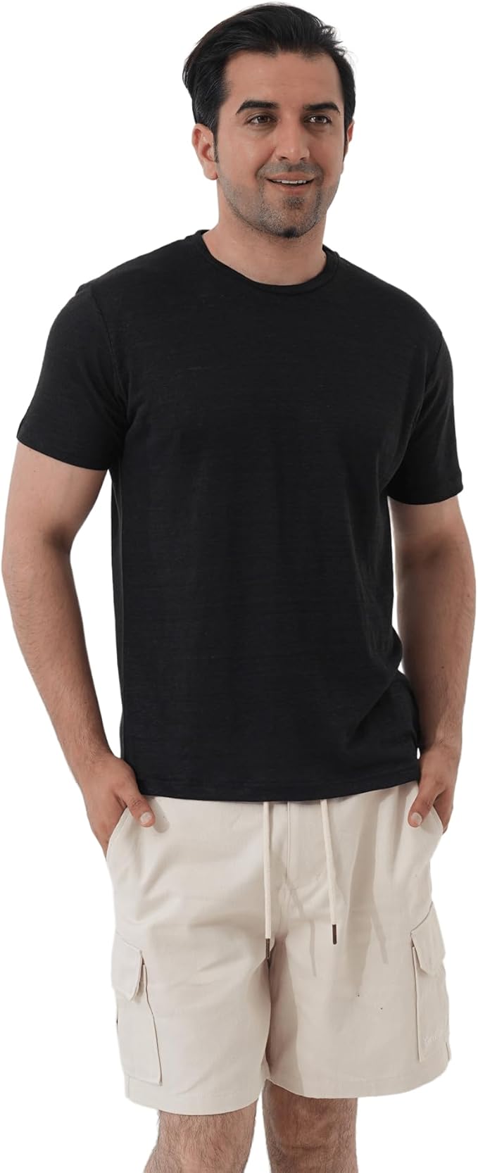 Hemp T-Shirt Men, Organic Hemp Tee Shirts Mens, Hemp T-Shirts