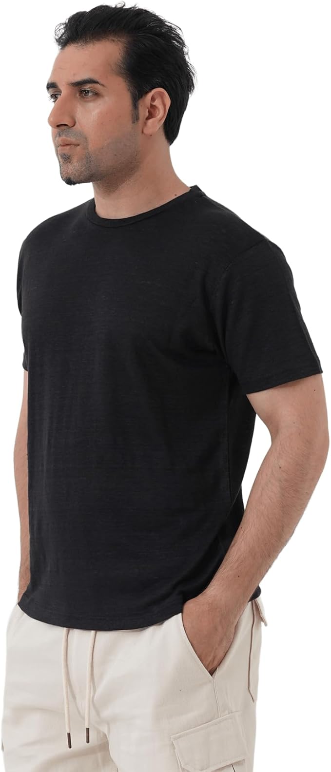 Hemp T-Shirt Men, Organic Hemp Tee Shirts Mens, Hemp T-Shirts